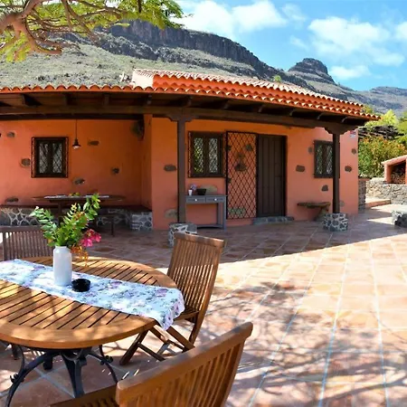Finca Las Olivas - Unique Country House With Heated Pool-3